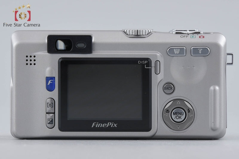中古】FUJIFILM 富士フイルム FinePix F700 コンパクトデジタルカメラ