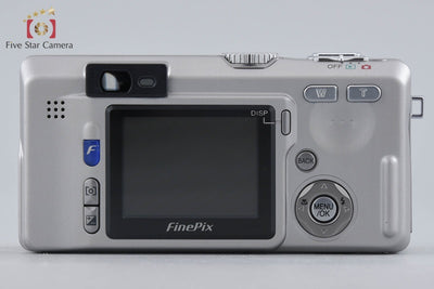 【中古】FUJIFILM 富士フイルム FinePix F700 コンパクトデジタルカメラ