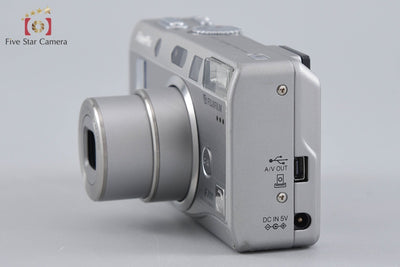 【中古】FUJIFILM 富士フイルム FinePix F700 コンパクトデジタルカメラ