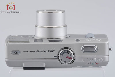 【中古】FUJIFILM 富士フイルム FinePix F700 コンパクトデジタルカメラ