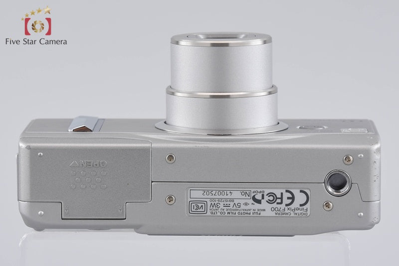中古】FUJIFILM 富士フイルム FinePix F700 コンパクトデジタルカメラ
