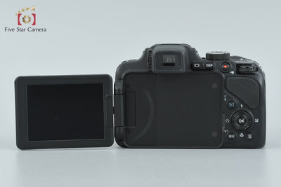【中古】Nikon ニコン COOLPIX P600 ブラック コンパクトデジタルカメラ