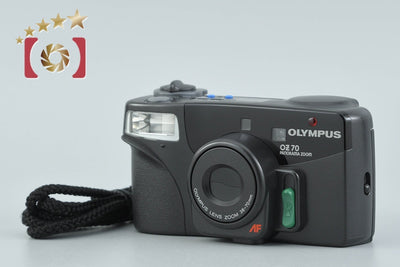 【中古】OLYMPUS オリンパス OZ70 コンパクトフィルムカメラ