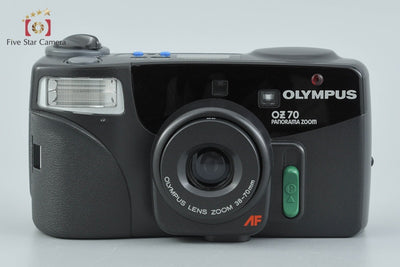【中古】OLYMPUS オリンパス OZ70 コンパクトフィルムカメラ