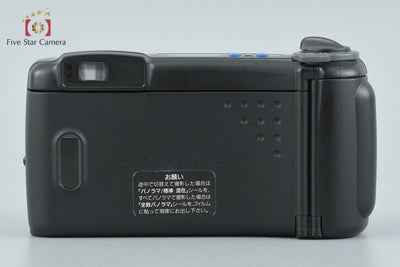 【中古】OLYMPUS オリンパス OZ70 コンパクトフィルムカメラ