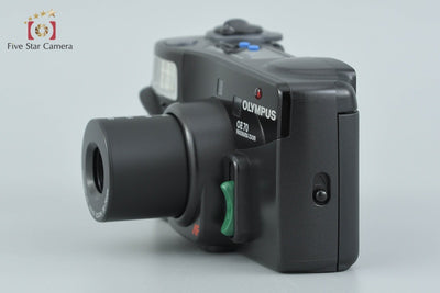 【中古】OLYMPUS オリンパス OZ70 コンパクトフィルムカメラ