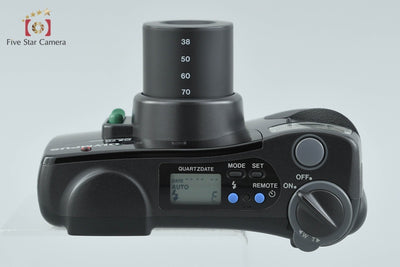 【中古】OLYMPUS オリンパス OZ70 コンパクトフィルムカメラ