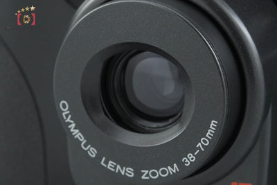 【中古】OLYMPUS オリンパス OZ70 コンパクトフィルムカメラ