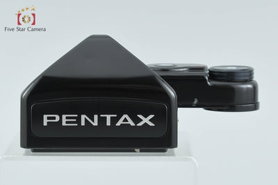 【中古】PENTAX ペンタックス 67用 TTL ファインダー 後期型