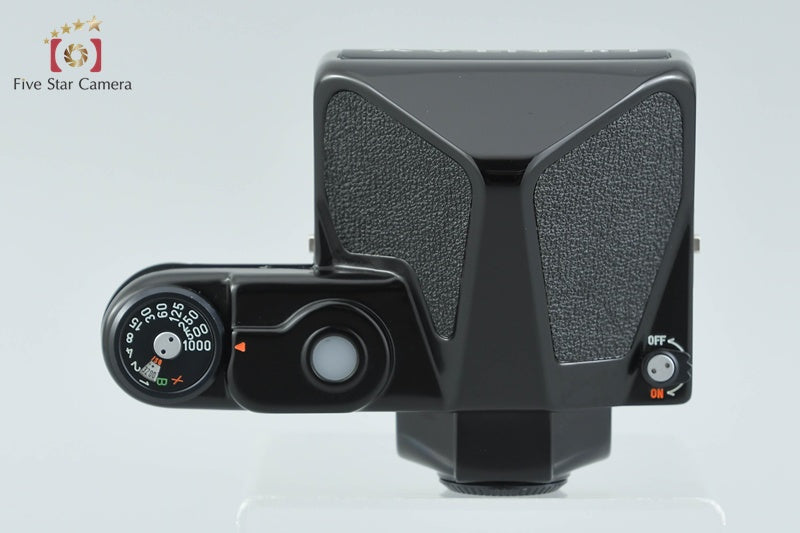 中古】PENTAX ペンタックス 67用 TTL ファインダー 後期型 – Five Star