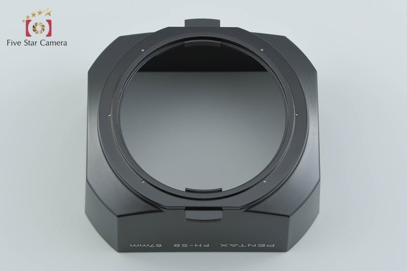 中古】PENTAX ペンタックス PH-SB 67mm レンズフード 105mm f/2.4