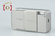 【中古】FUJIFILM 富士フイルム TIARA ZOOM コンパクトフィルムカメラ