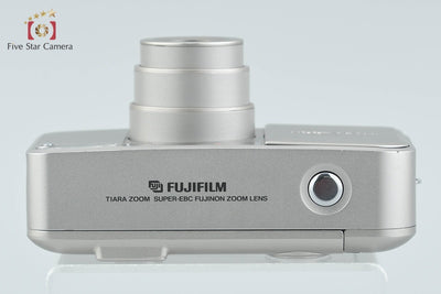 【中古】FUJIFILM 富士フイルム TIARA ZOOM コンパクトフィルムカメラ