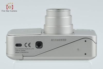 【中古】FUJIFILM 富士フイルム TIARA ZOOM コンパクトフィルムカメラ