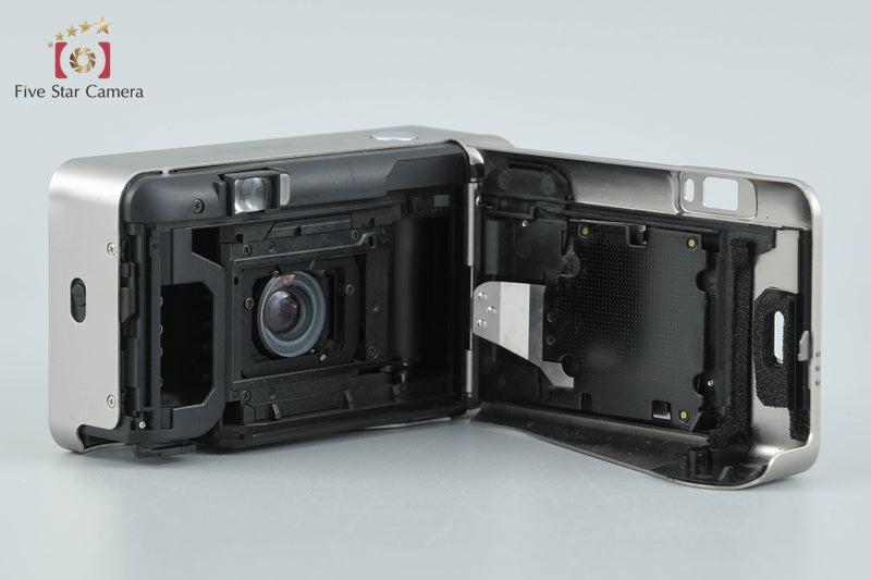 中古】FUJIFILM 富士フイルム TIARA ZOOM コンパクトフィルムカメラ