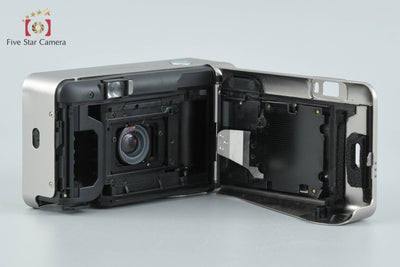 【中古】FUJIFILM 富士フイルム TIARA ZOOM コンパクトフィルムカメラ