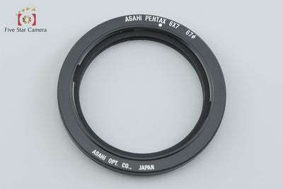【中古】PENTAX ペンタックス 6x7 GELATIN FILTER FRAME 67mm 元箱付き