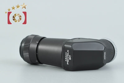 【中古】PENTAX ペンタックス 67 アングルファインダー 6x7 67用