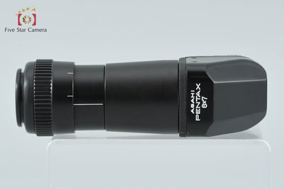 【中古】PENTAX ペンタックス 67 アングルファインダー 6x7 67用