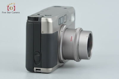 【中古】CONTAX コンタックス TVS II コンパクトフィルムカメラ