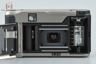 【中古】CONTAX コンタックス TVS II コンパクトフィルムカメラ