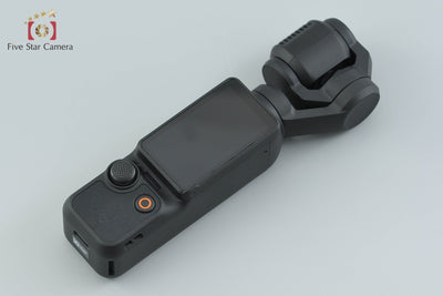 【中古】DJI ディージェーアイ OSMO Pocket 3 ジンバルカメラ 元箱付き