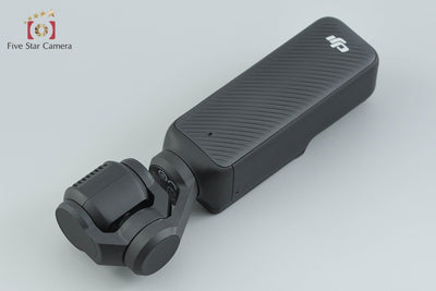 【中古】DJI ディージェーアイ OSMO Pocket 3 ジンバルカメラ 元箱付き