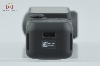 【中古】DJI ディージェーアイ OSMO Pocket 3 ジンバルカメラ 元箱付き