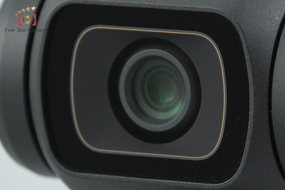 【中古】DJI ディージェーアイ OSMO Pocket 3 ジンバルカメラ 元箱付き
