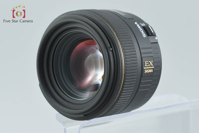 【中古】SIGMA シグマ 30mm f/1.4 EX DC HSM キヤノン用