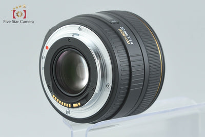【中古】SIGMA シグマ 30mm f/1.4 EX DC HSM キヤノン用