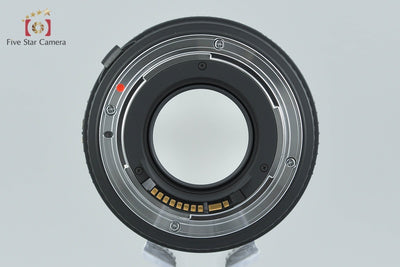 【中古】SIGMA シグマ 30mm f/1.4 EX DC HSM キヤノン用