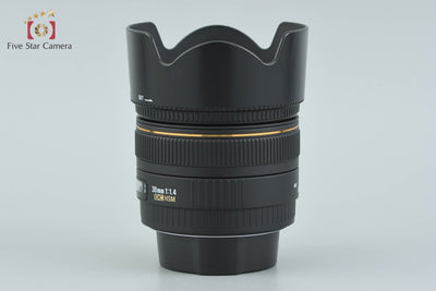 【中古】SIGMA シグマ 30mm f/1.4 EX DC HSM キヤノン用