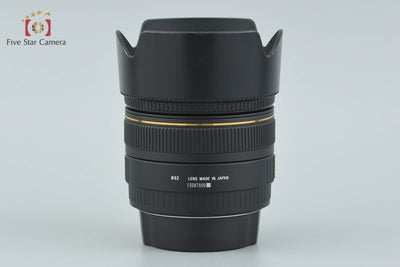 【中古】SIGMA シグマ 30mm f/1.4 EX DC HSM キヤノン用