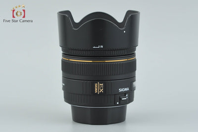 【中古】SIGMA シグマ 30mm f/1.4 EX DC HSM キヤノン用