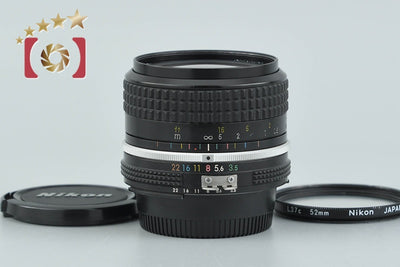 【中古】Nikon ニコン Ai NIKKOR 28mm f/3.5