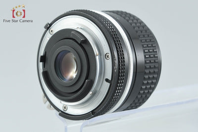 【中古】Nikon ニコン Ai NIKKOR 28mm f/3.5
