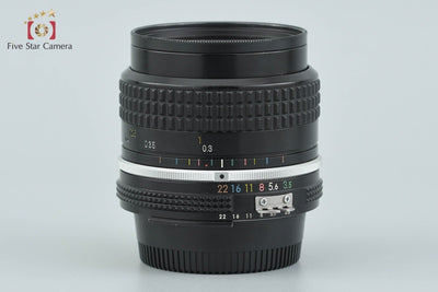 【中古】Nikon ニコン Ai NIKKOR 28mm f/3.5