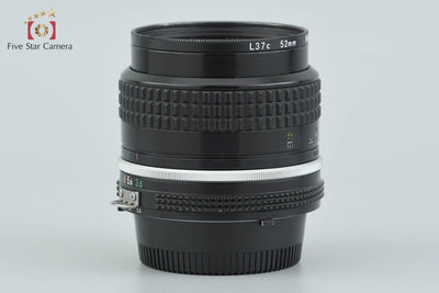 【中古】Nikon ニコン Ai NIKKOR 28mm f/3.5