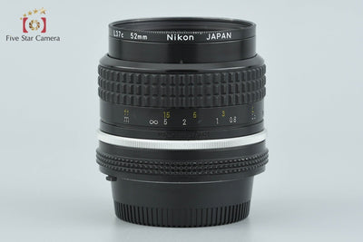 【中古】Nikon ニコン Ai NIKKOR 28mm f/3.5