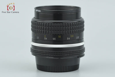 【中古】Nikon ニコン Ai NIKKOR 28mm f/3.5