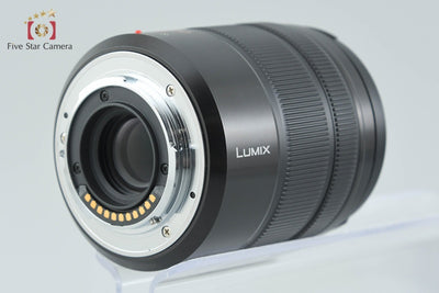 【中古】Panasonic パナソニック LUMIX G VARIO 45-150mm f/4-5.6 ASPH. MEGA O.I.S. H-FS45150 ブラック