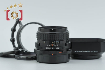 【中古】PENTAX ペンタックス SMC 67 105mm f/2.4