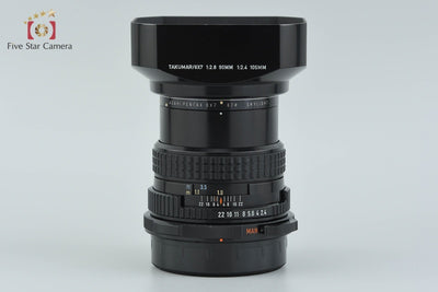 【中古】PENTAX ペンタックス SMC 67 105mm f/2.4