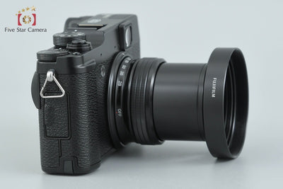 【中古】FUJIFILM 富士フイルム X10 コンパクトデジタルカメラ 元箱付き