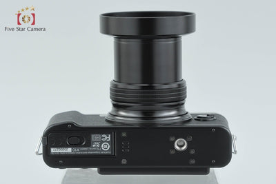 【中古】FUJIFILM 富士フイルム X10 コンパクトデジタルカメラ 元箱付き