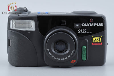 【中古】OLYMPUS オリンパス OZ70 パノラマズーム コンパクトフィルムカメラ