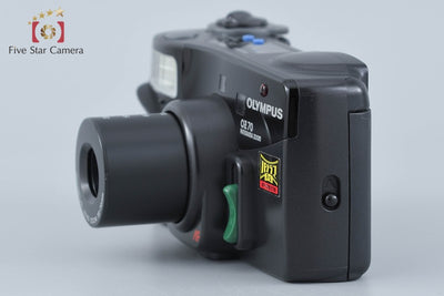 【中古】OLYMPUS オリンパス OZ70 パノラマズーム コンパクトフィルムカメラ