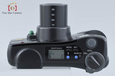 【中古】OLYMPUS オリンパス OZ70 パノラマズーム コンパクトフィルムカメラ