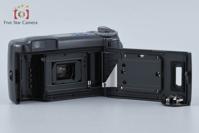 【中古】OLYMPUS オリンパス OZ70 パノラマズーム コンパクトフィルムカメラ